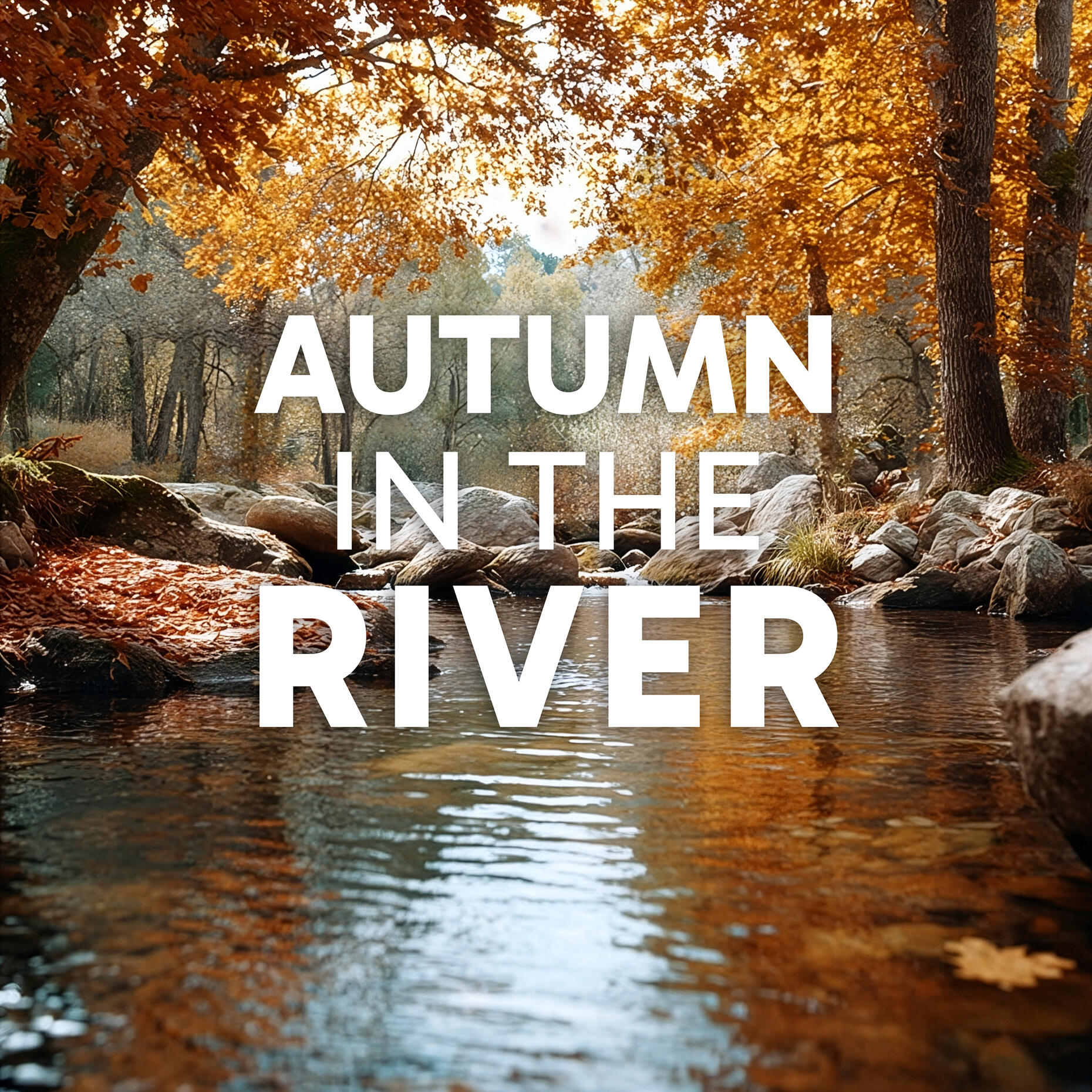 Autum in the River Autum in the River Spiral Flow Studio